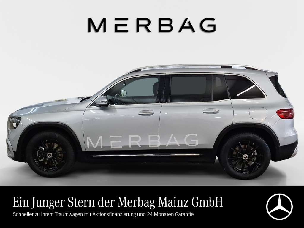 Second hand Mercedes Benz Glb-Class 