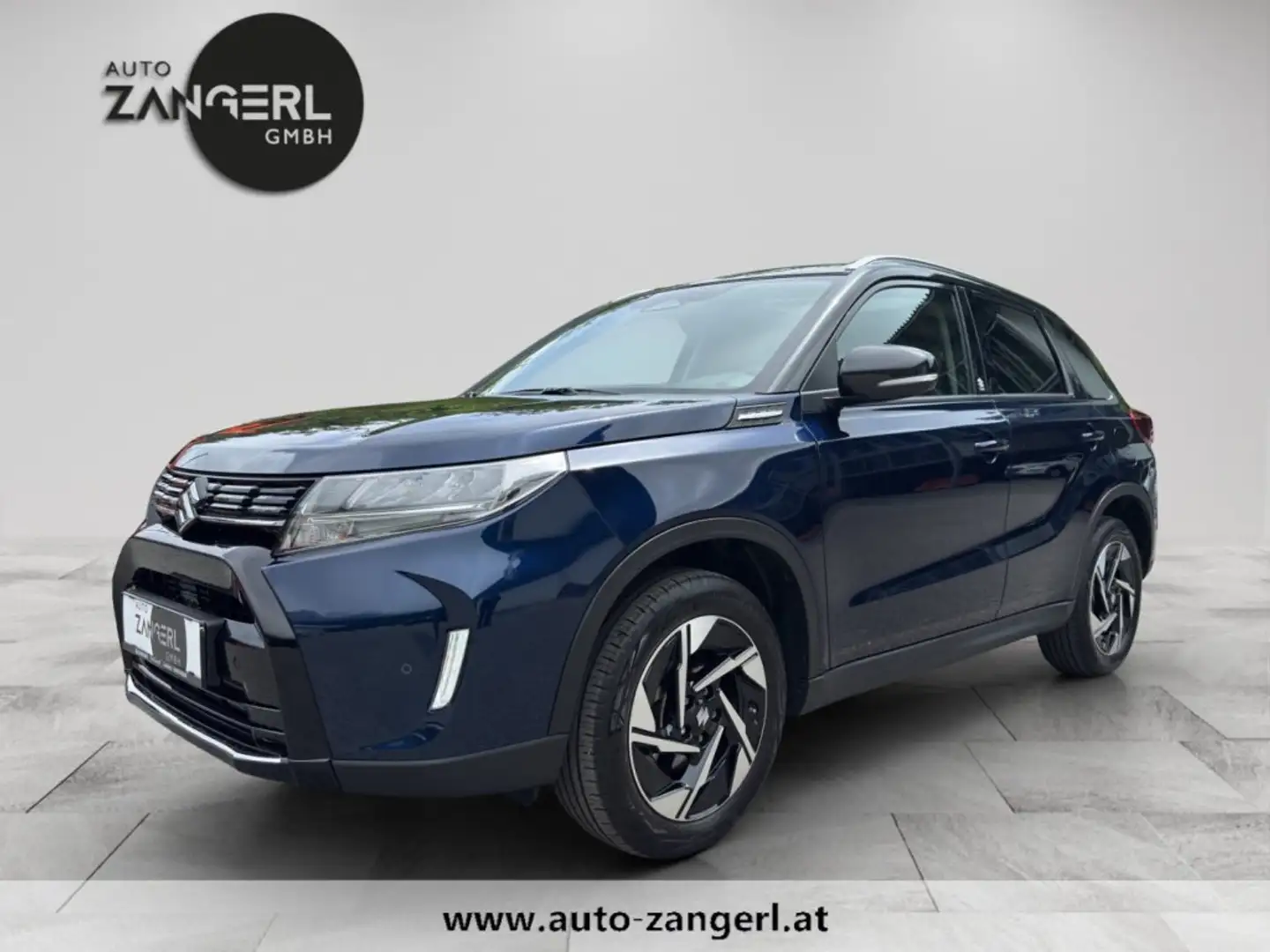 Suzuki Vitara 1.4 Allgrip Hybrid Flash *PANORAMADACH Schwarz - 1
