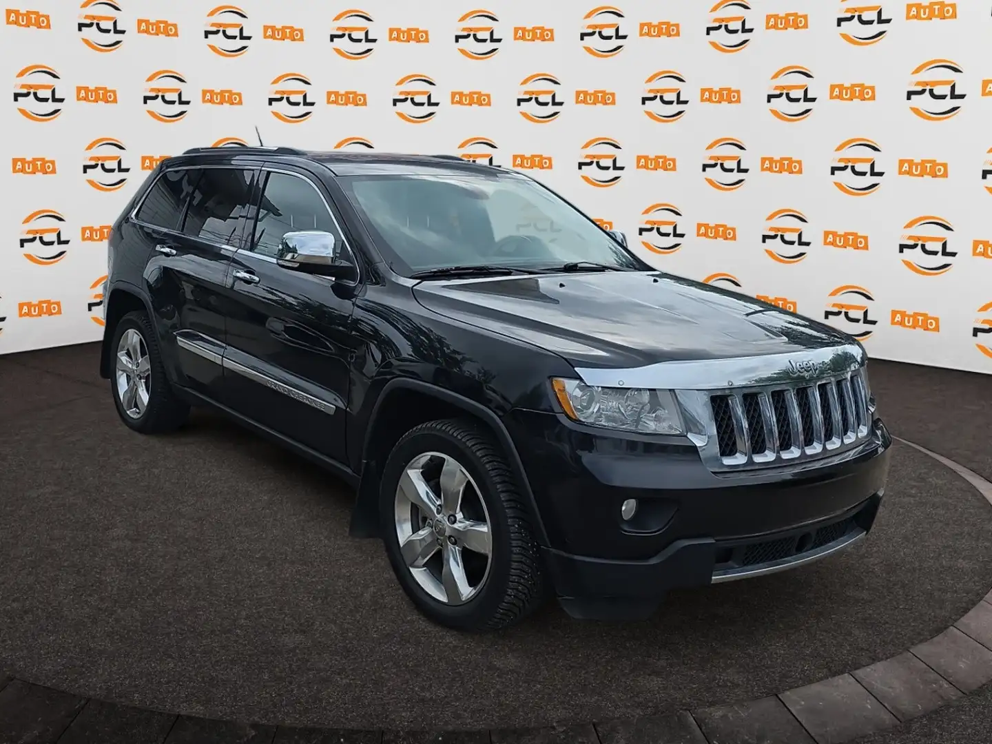 Interesting 08 Jeep Grand Cherokee Overland Photos