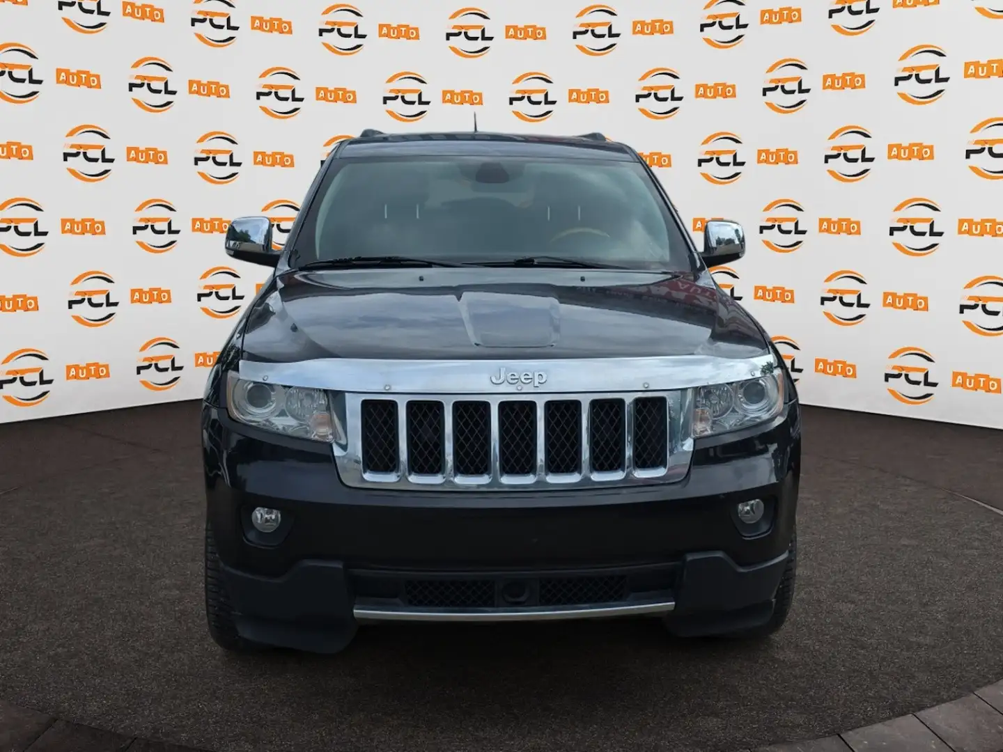 Interesting 08 Jeep Grand Cherokee Overland Photos