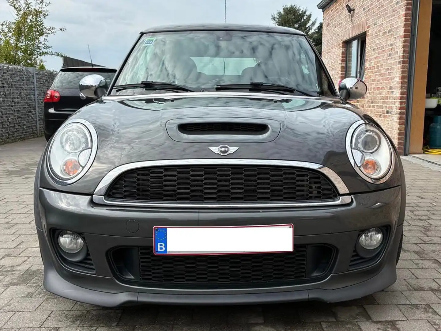 MINI Cooper SD Mini 2.0 D Cooper S DPF Szürke - 2