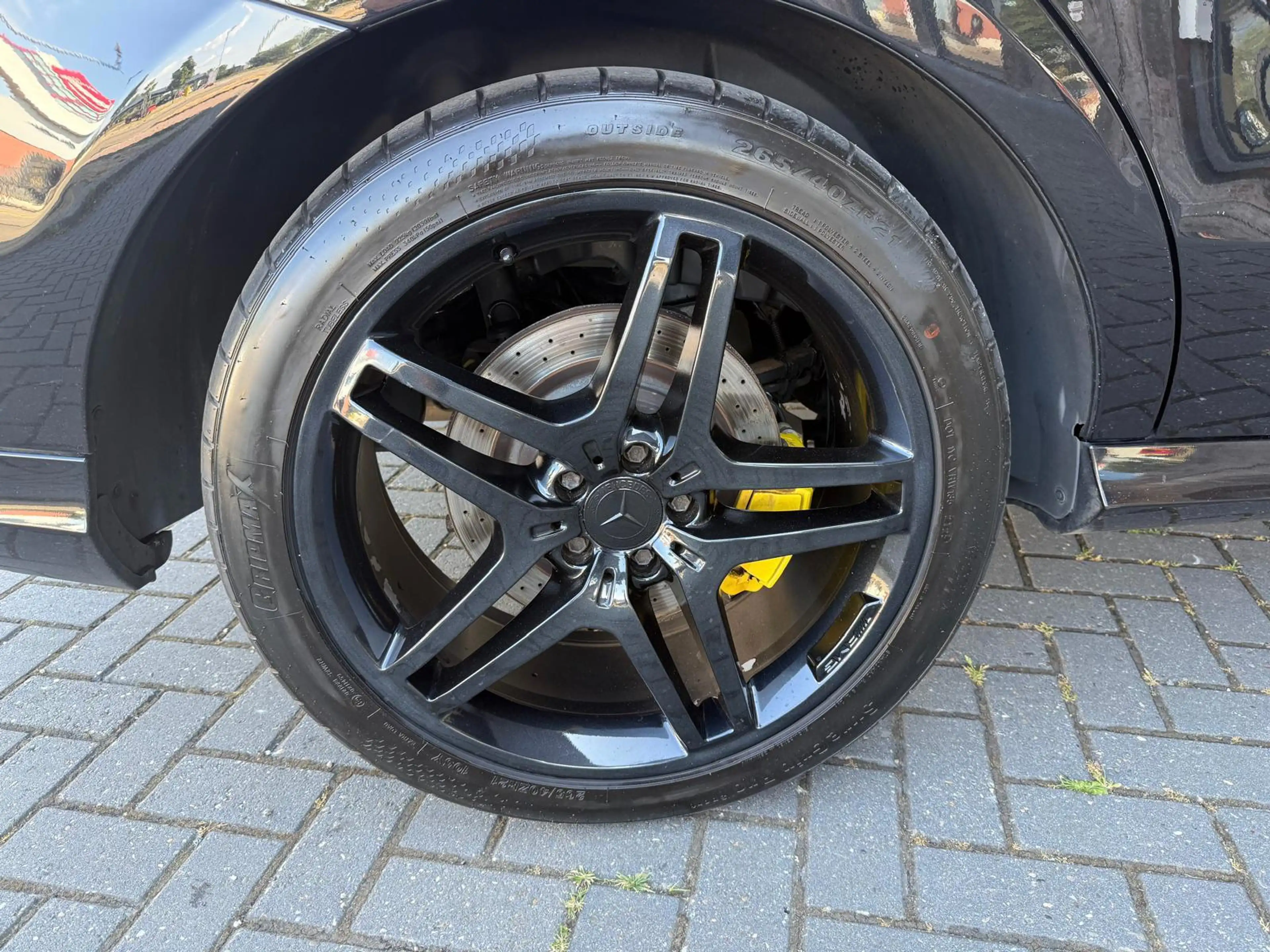 Mercedes-Benz ML 350 M-klasse Edition 1 — photo 7