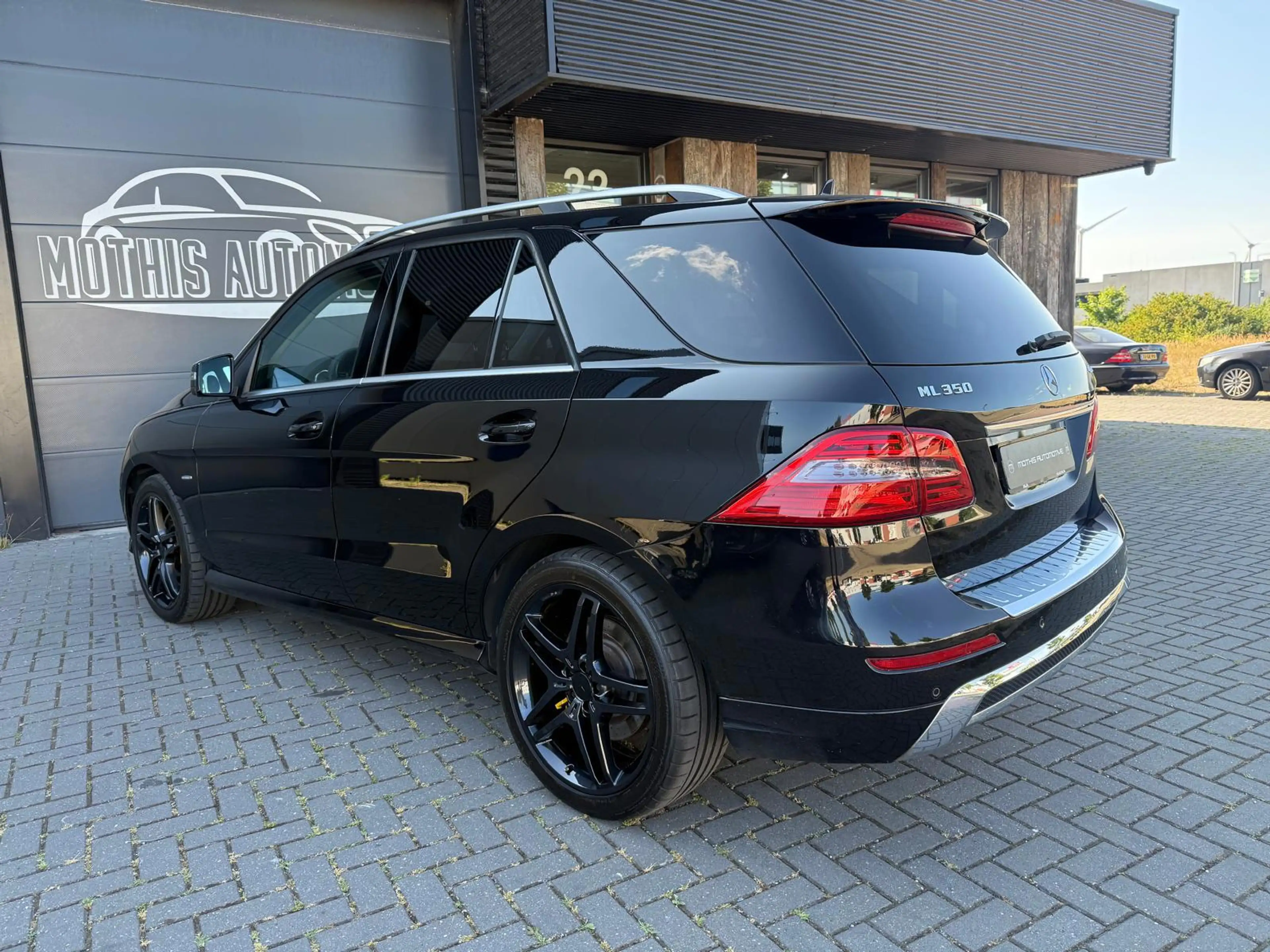 Mercedes-Benz ML 350 M-klasse Edition 1 — photo 6