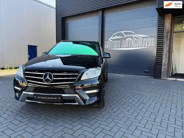 Mercedes-Benz ML 350 M-klasse Edition 1