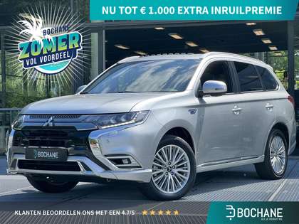 Mitsubishi Outlander 2.4 PHEV Instyle | Schuifdak | Elek. achterklep |