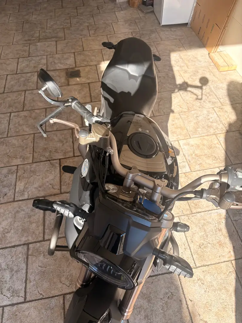 Zontes 125 G1 Zontes ZT125-G1 – 125cc (Euro 5) – Anno 2024 Noir - 1