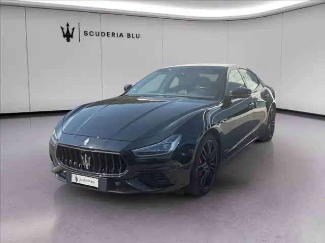 Maserati Ghibli 3.0 v6 s q4 gransport 430cv auto