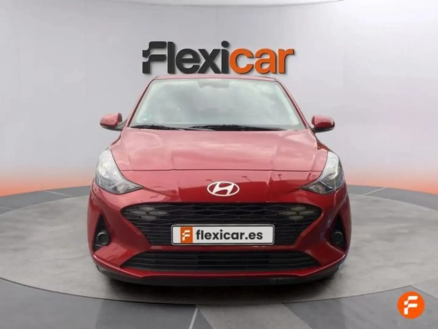 Hyundai i10 1.0 Klass Burdeos - 2