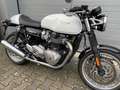 Triumph Thruxton 1200 Bílá - thumbnail 2