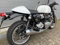 Triumph Thruxton 1200 Bílá - thumbnail 4