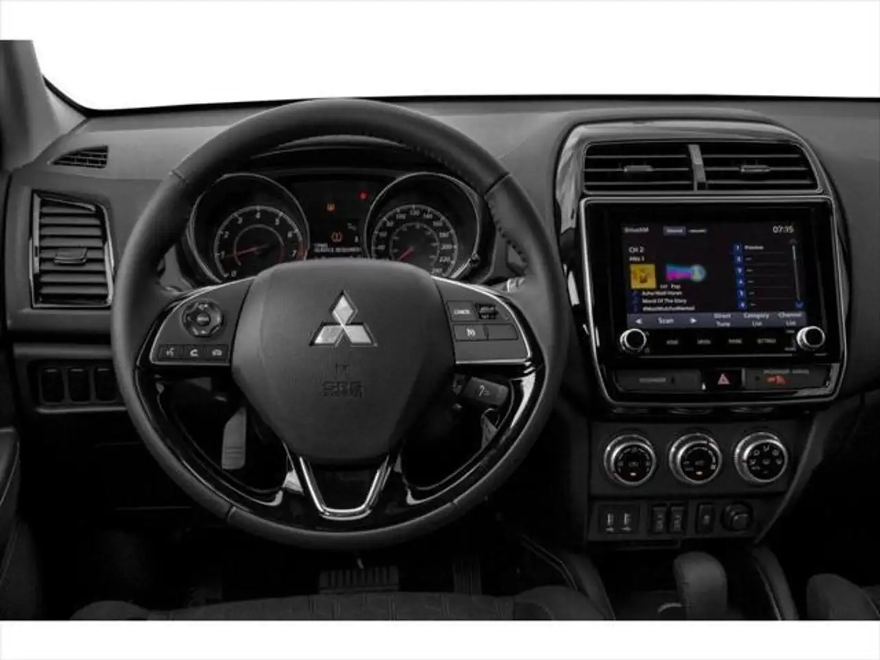 Mitsubishi RVR photo Mitsubishi RVR