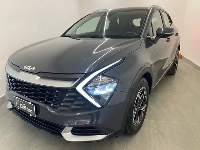 Kia Sportage Sportage V 2022 1.6 crdi mhev Business dct