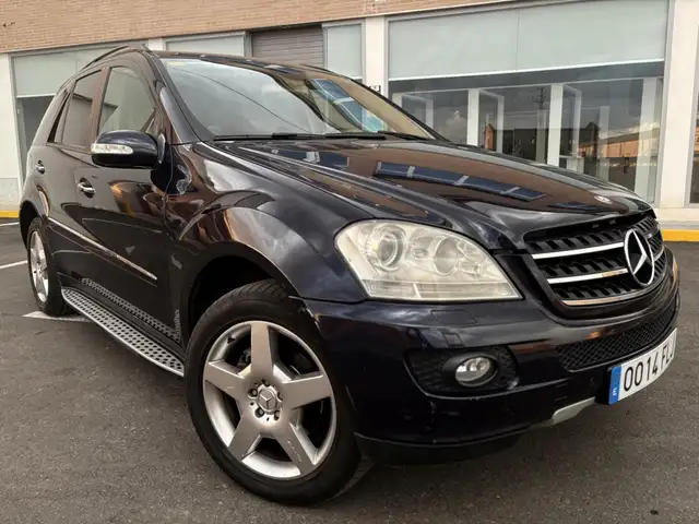 Mercedes-Benz ML 320 320CDI Aut.