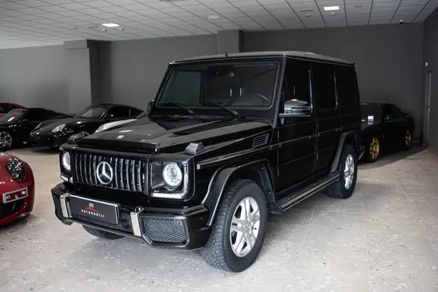 Mercedes-Benz G 350 cdi bt Lungo auto