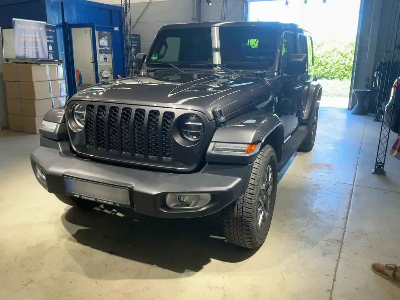 Jeep Wrangler