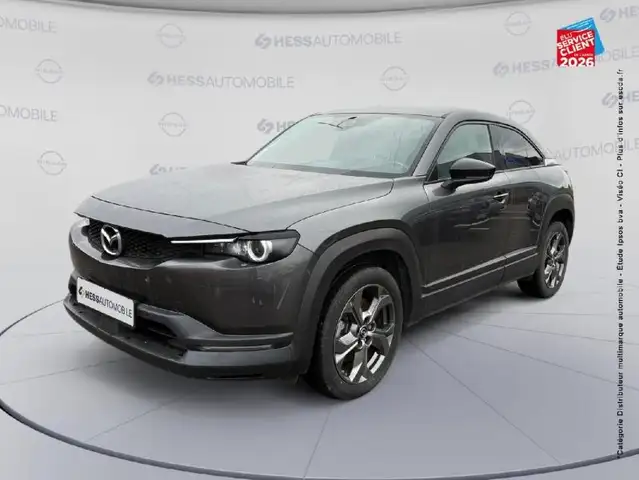 Mazda MX-30 e-SKYACTIV EV 145ch Makoto Modern Confidence 2022