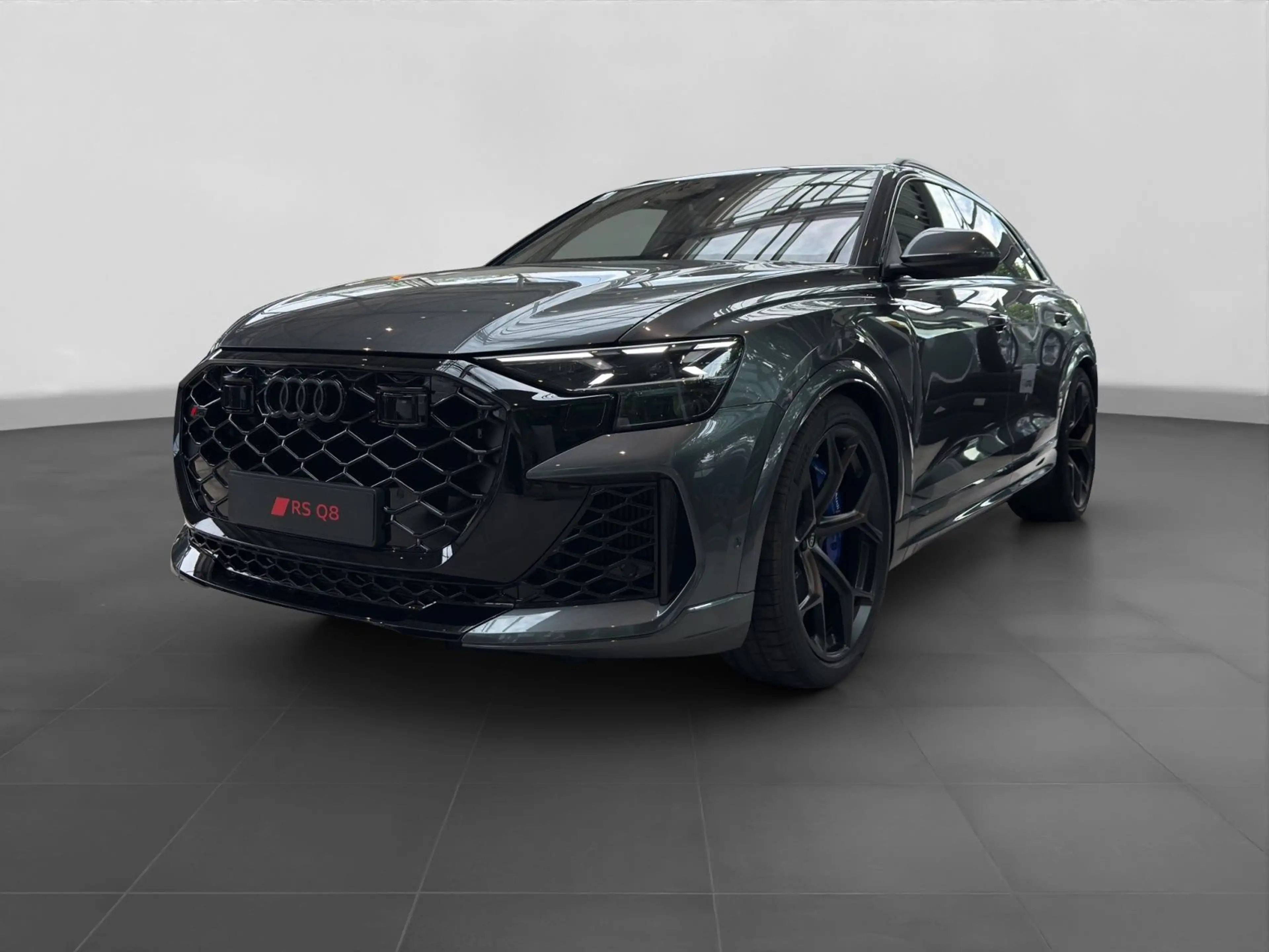 Audi RS Q8 RSQ8 TFSI Q AHK PANO KERAMIK LUFT BuO OPS+ — photo 2