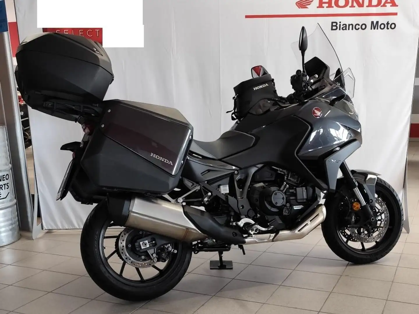 Honda NT 1100 DCT URBAN Grigio - 2