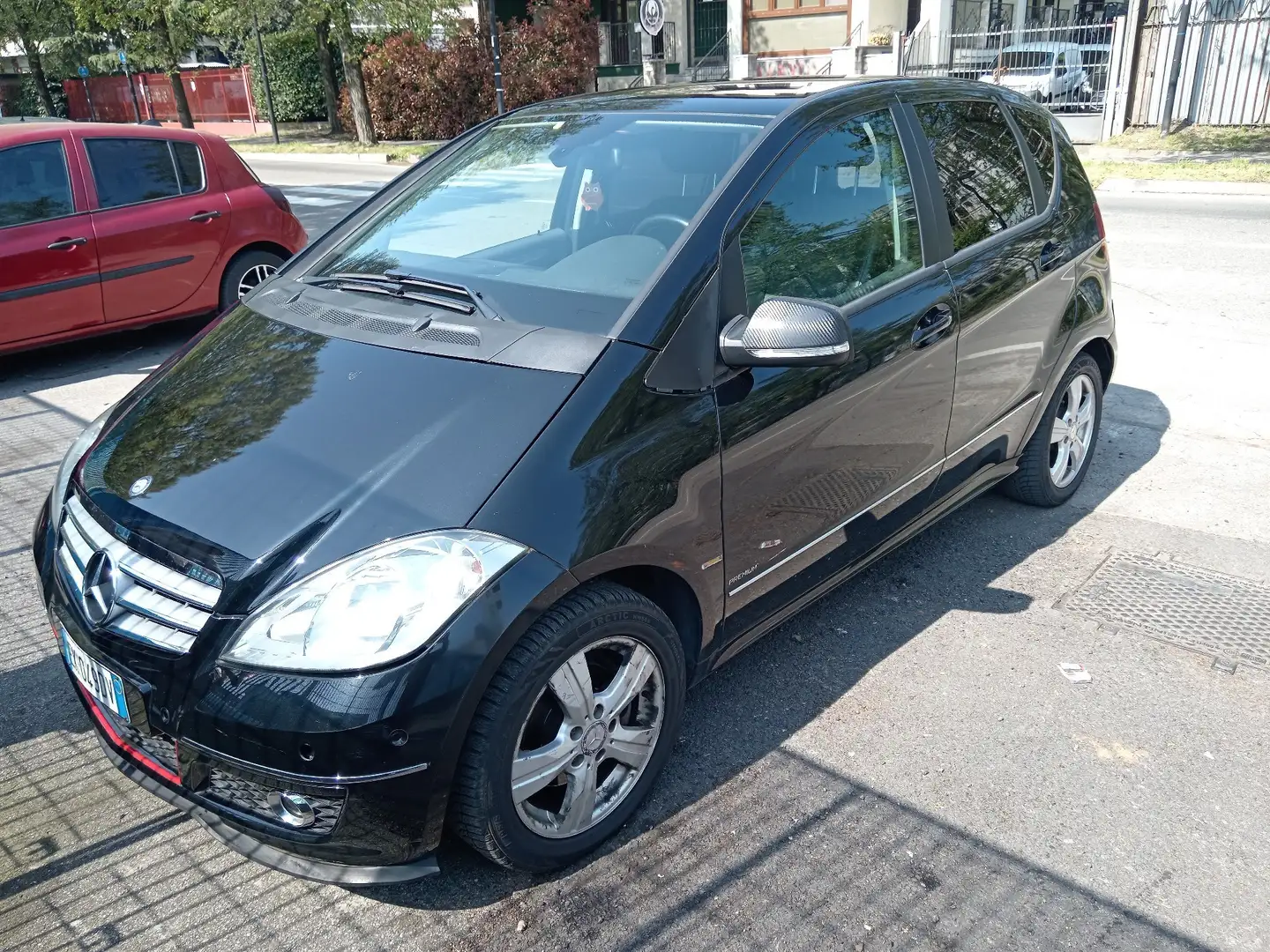 Mercedes-Benz A 180 cdi - 1