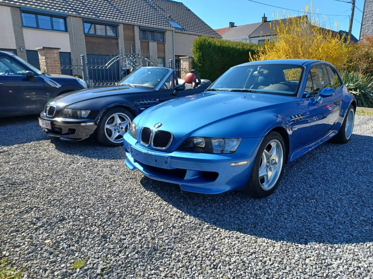 BMW Z3 M Roadster, foto 4