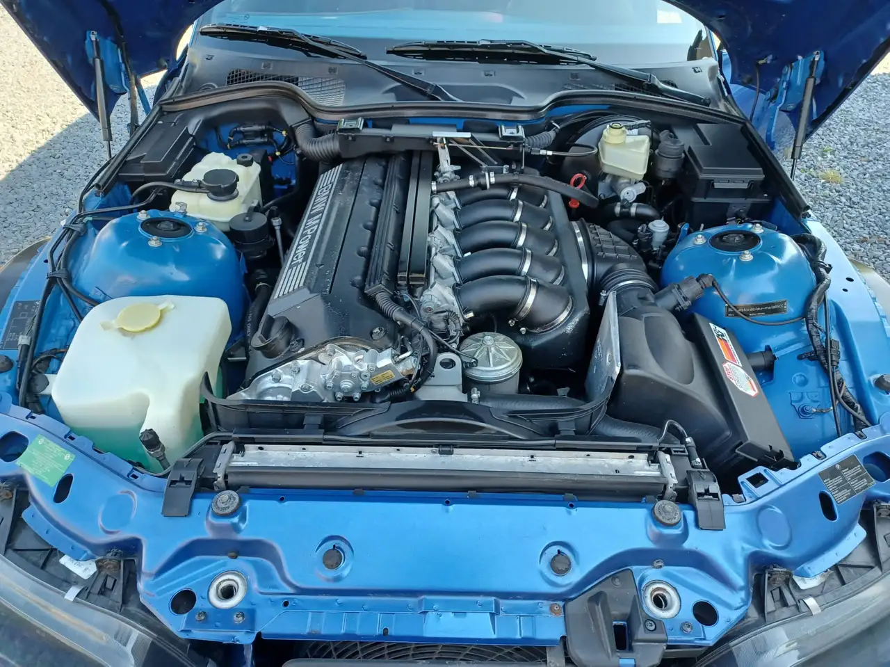 BMW Z3 M Roadster, foto 2