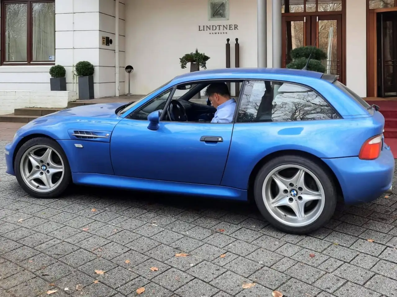 BMW Z3 M Roadster, foto 3