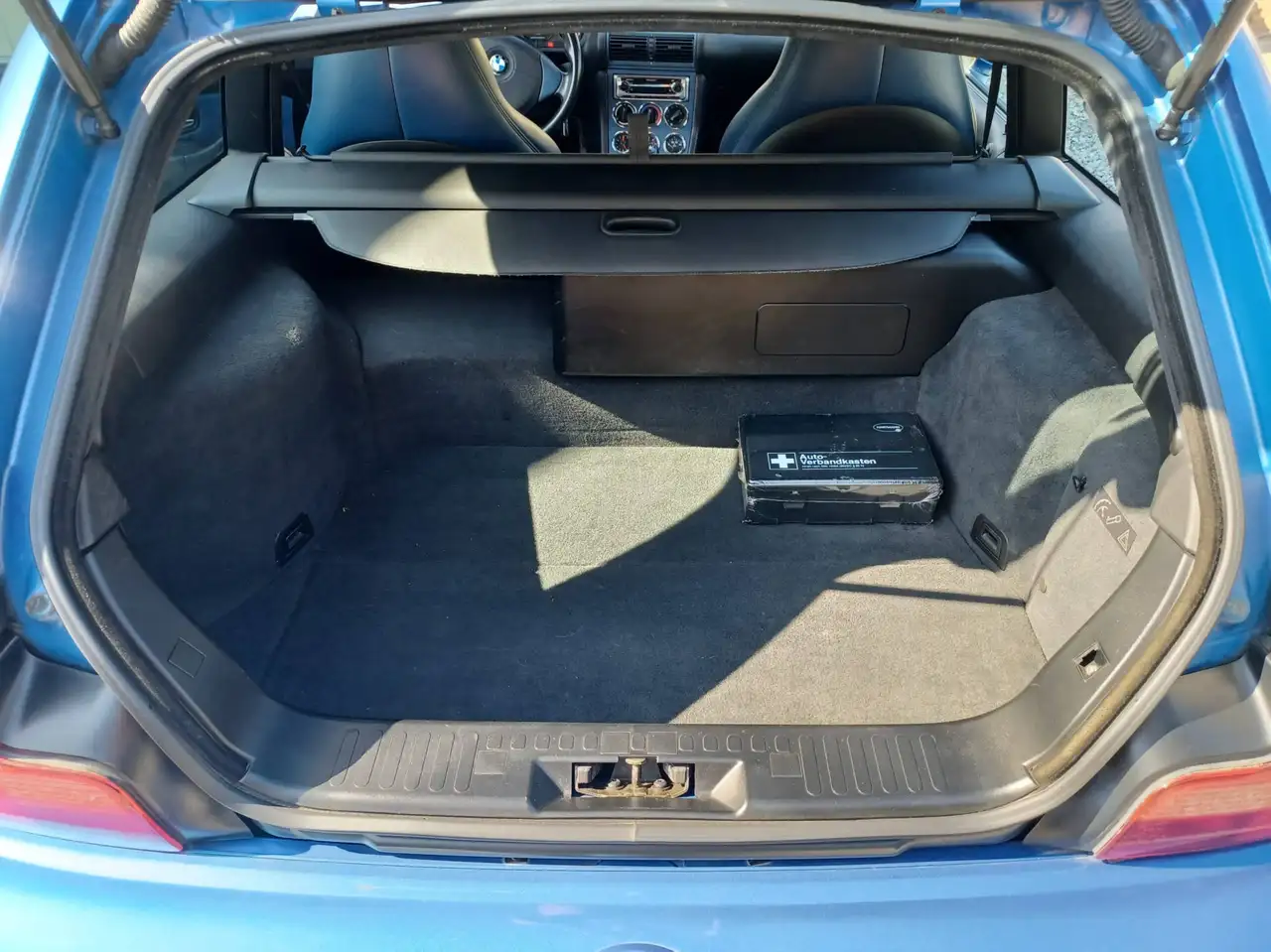 BMW Z3 M Roadster, foto 5