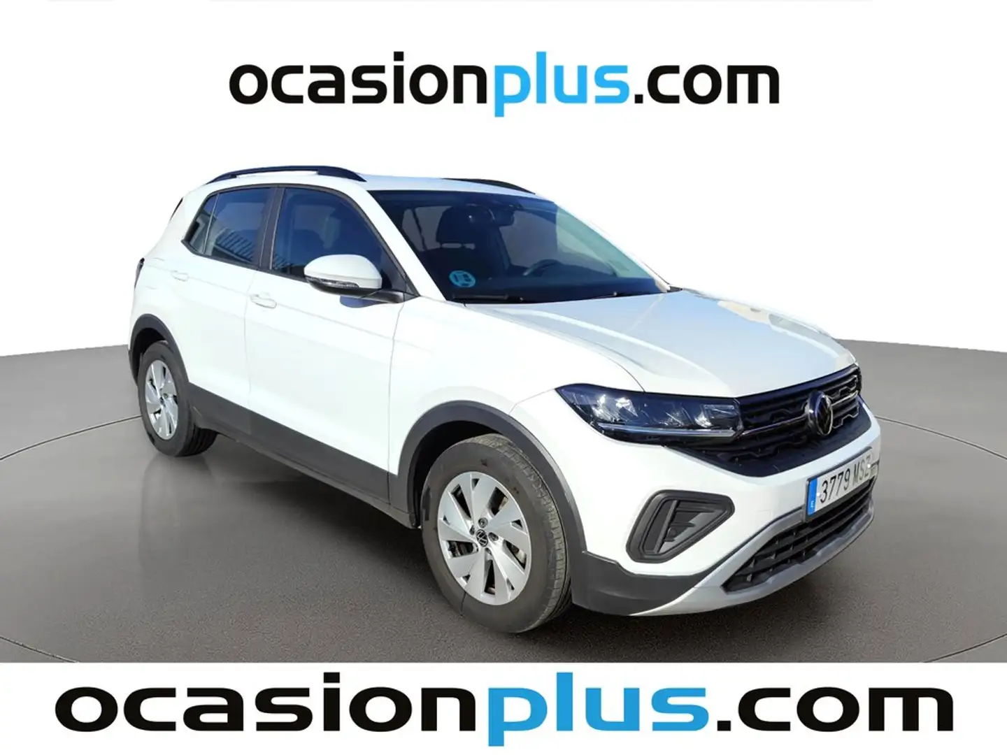 Volkswagen T-Cross 1.0 TSI 70kW Blanco - 2