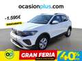 Volkswagen T-Cross 1.0 TSI 70kW Blanco - thumbnail 1