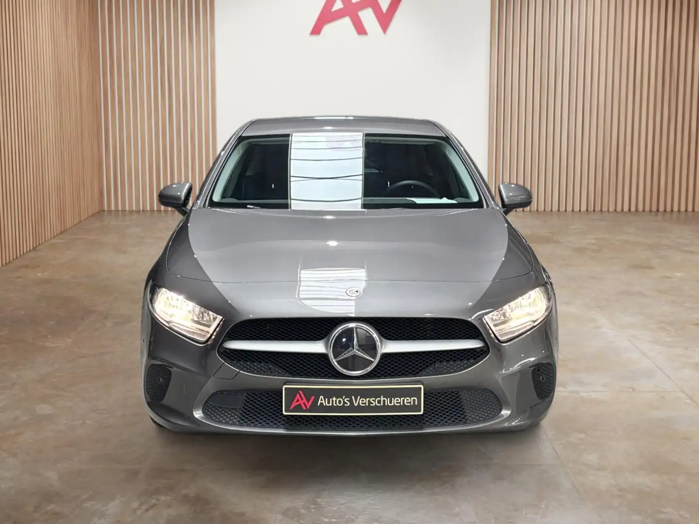 Mercedes-Benz A 160 Business Solution ** Widescreen | Zetelverw. | ... Grijs - 2