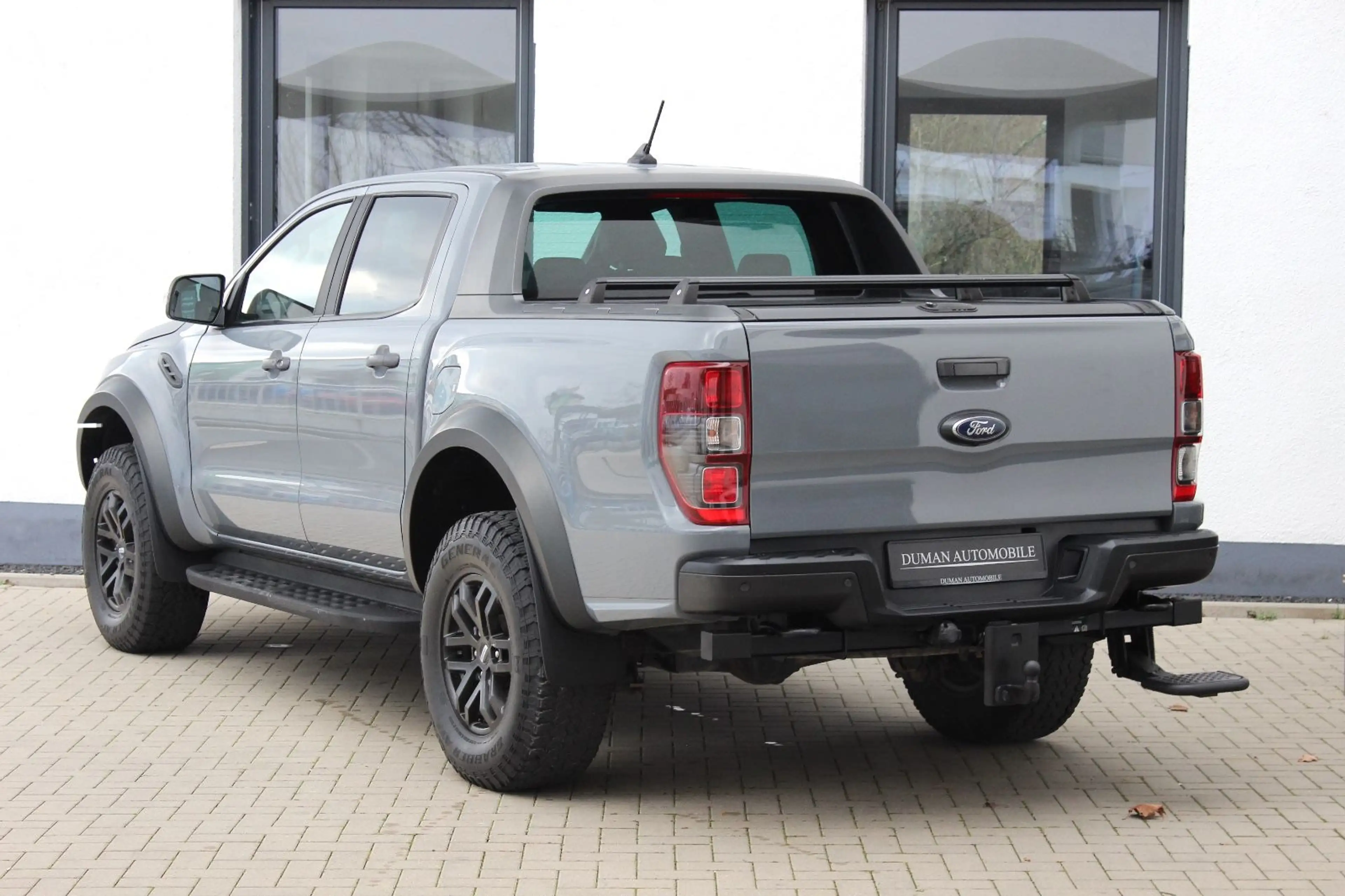 Ford Ranger Raptor Ranger Raptor Doppelkabine 4x4 PERFORMANCE 1.HD — photo 4