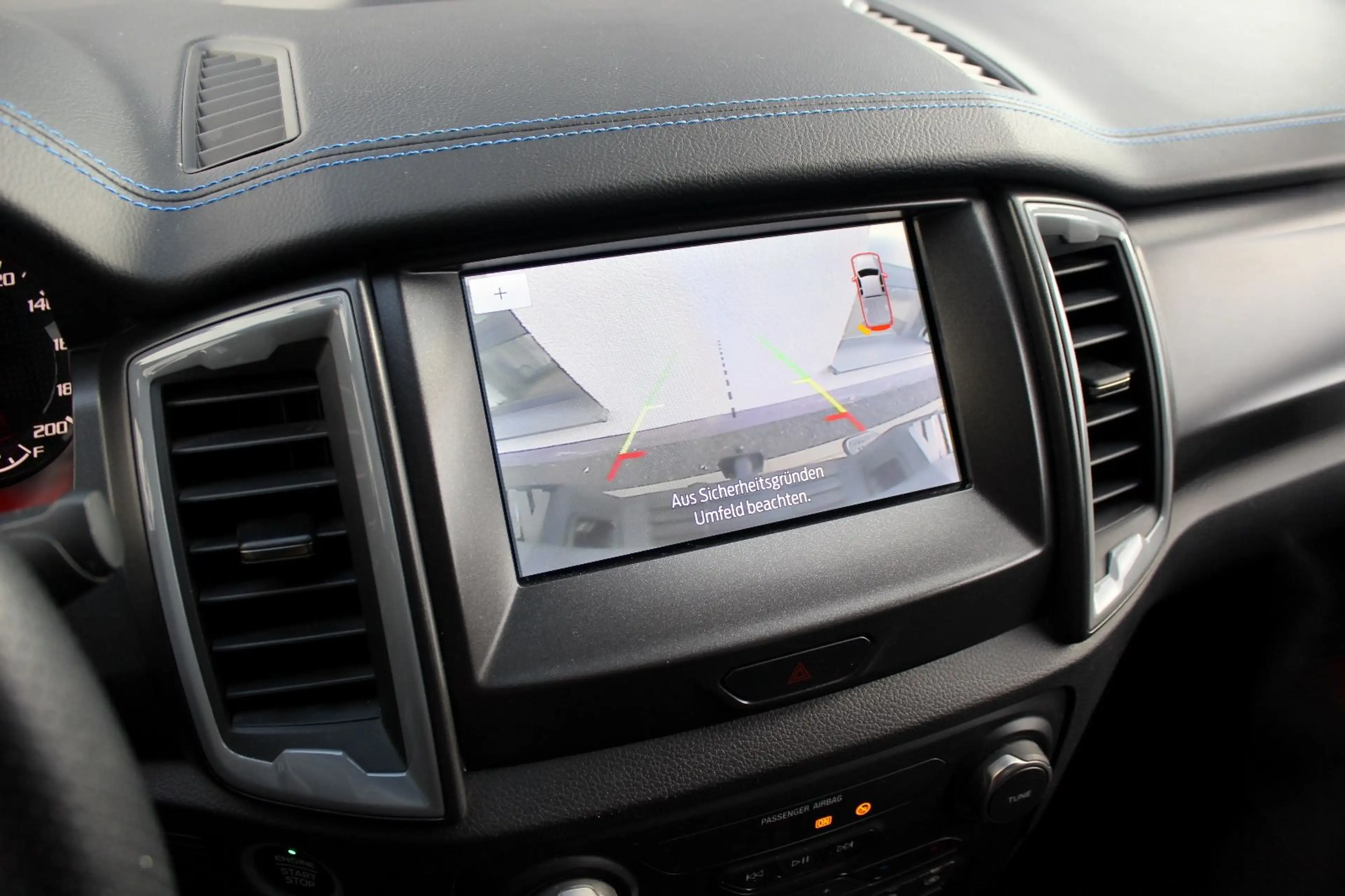 Ford Ranger Raptor Ranger Raptor Doppelkabine 4x4 PERFORMANCE 1.HD — photo 13