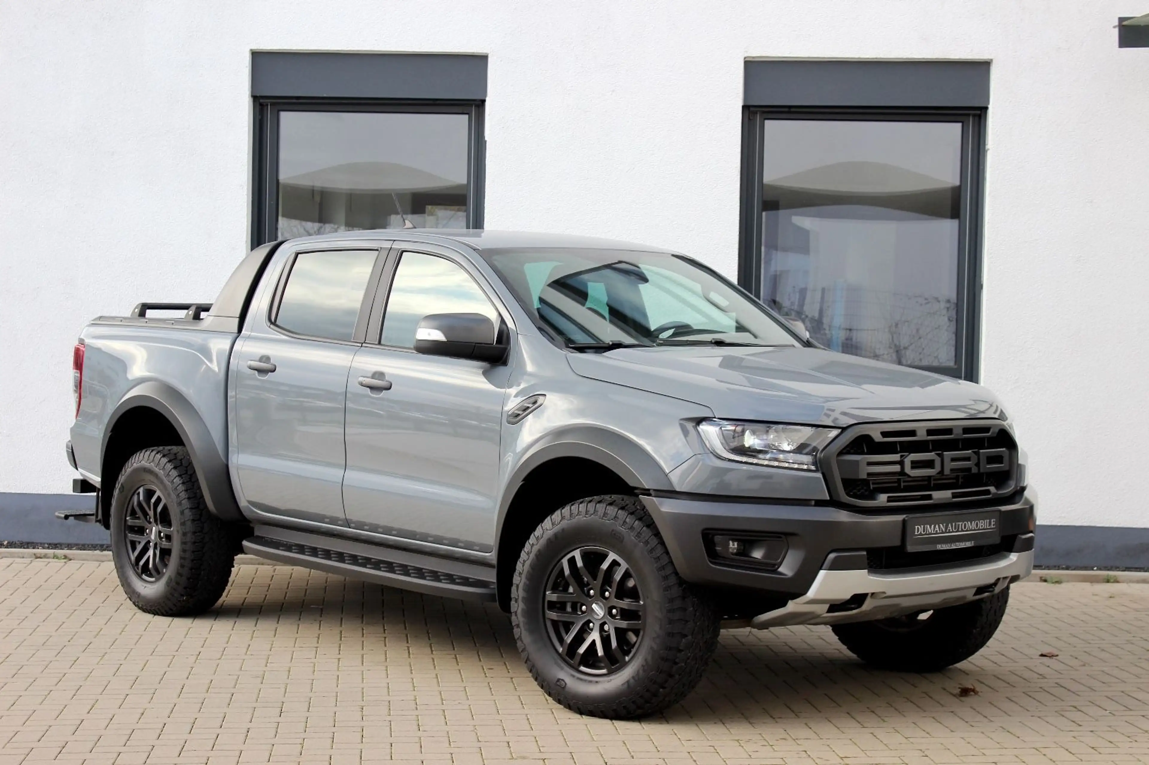 Ford Ranger Raptor Ranger Raptor Doppelkabine 4x4 PERFORMANCE 1.HD — photo 3