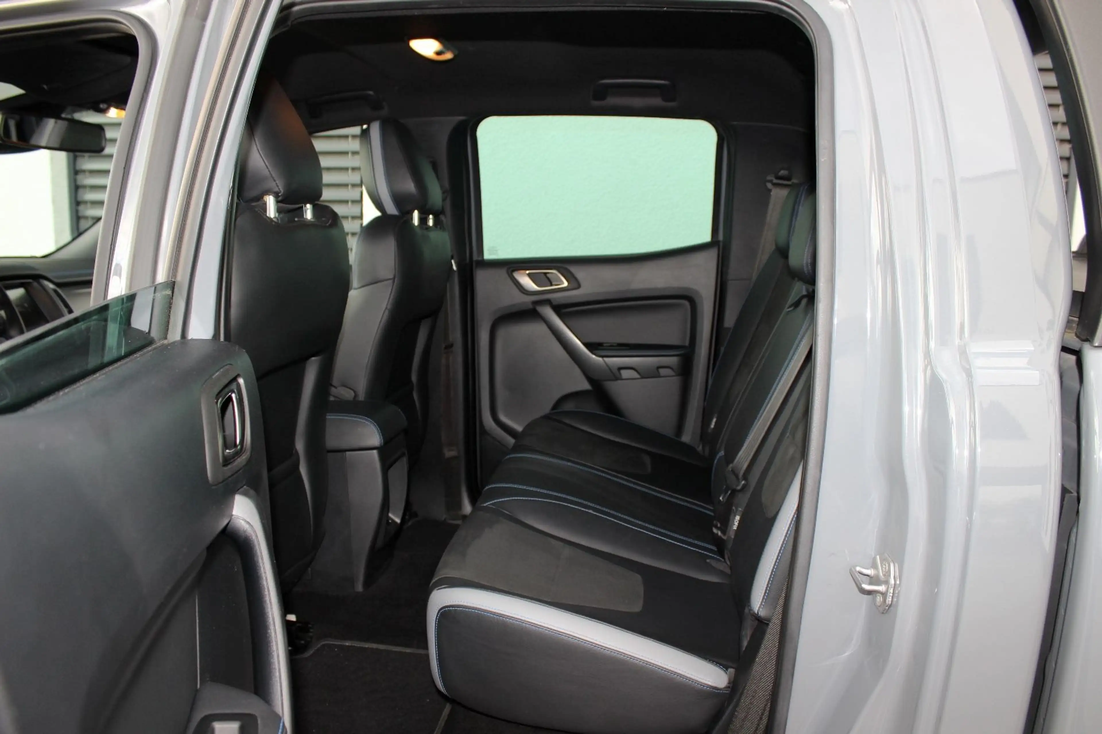 Ford Ranger Raptor Ranger Raptor Doppelkabine 4x4 PERFORMANCE 1.HD — photo 12