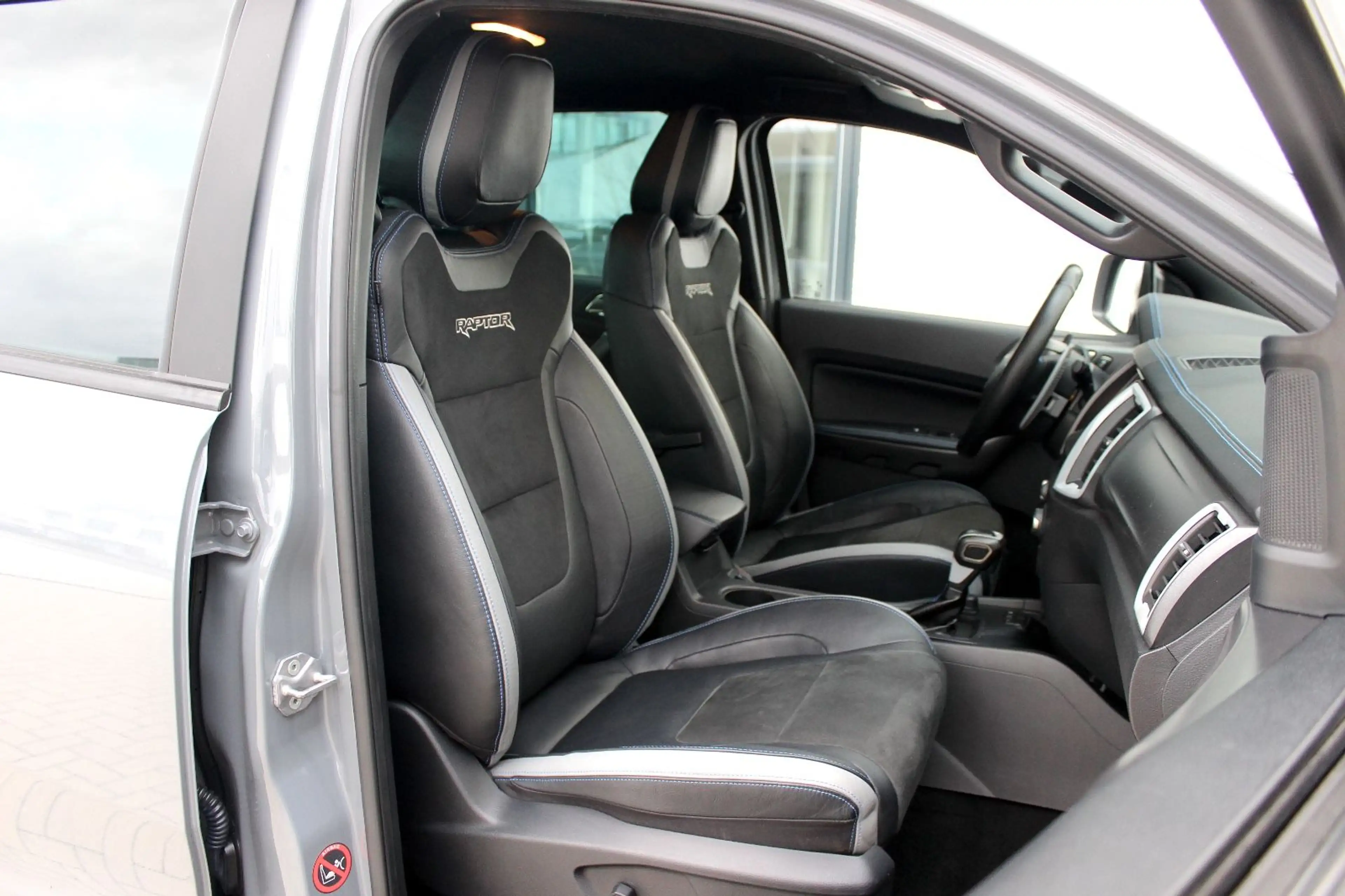 Ford Ranger Raptor Ranger Raptor Doppelkabine 4x4 PERFORMANCE 1.HD — photo 10