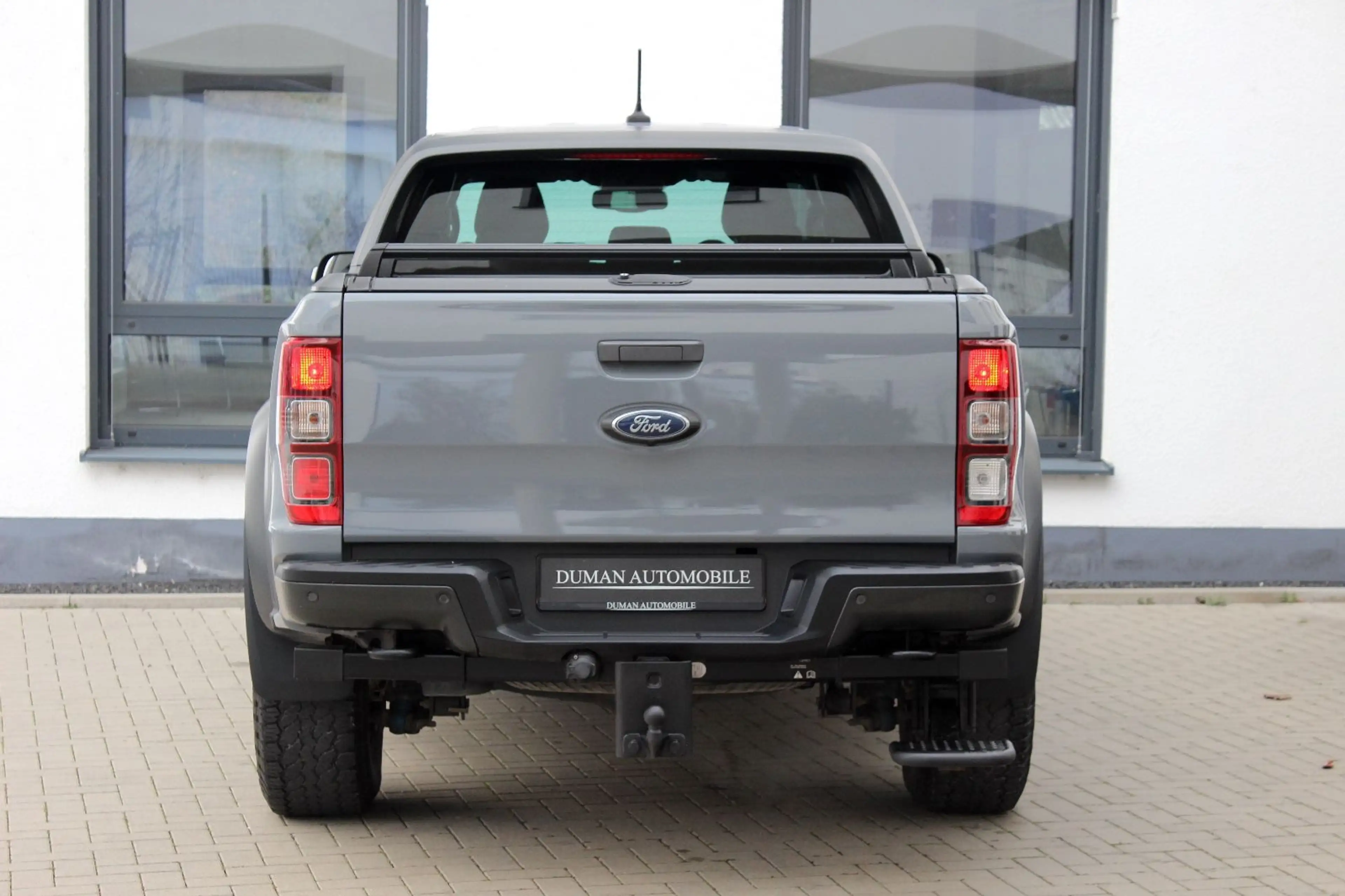 Ford Ranger Raptor Ranger Raptor Doppelkabine 4x4 PERFORMANCE 1.HD — photo 5