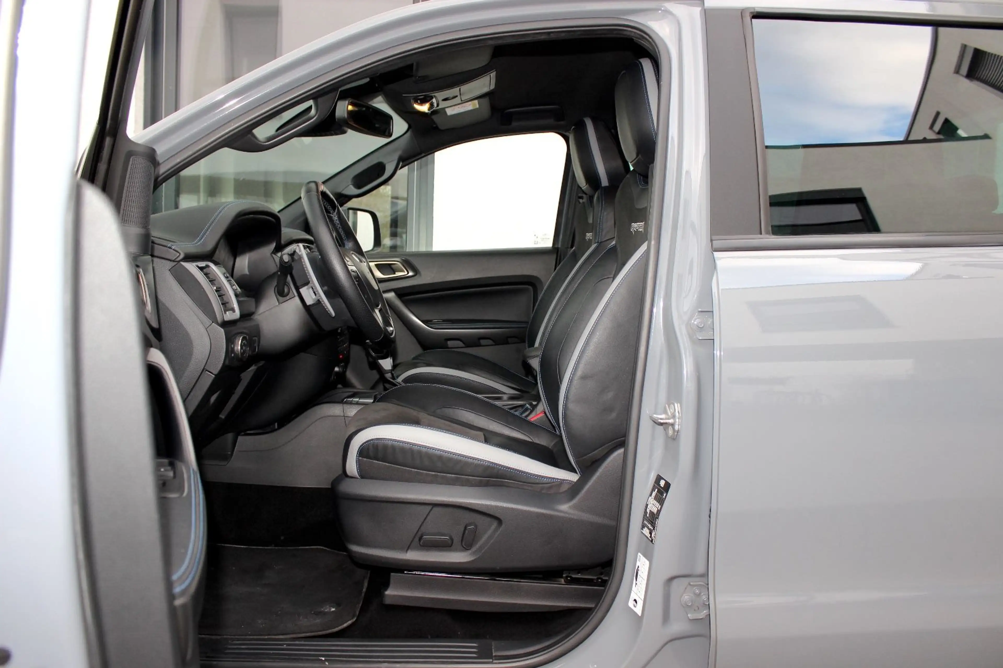 Ford Ranger Raptor Ranger Raptor Doppelkabine 4x4 PERFORMANCE 1.HD — photo 8