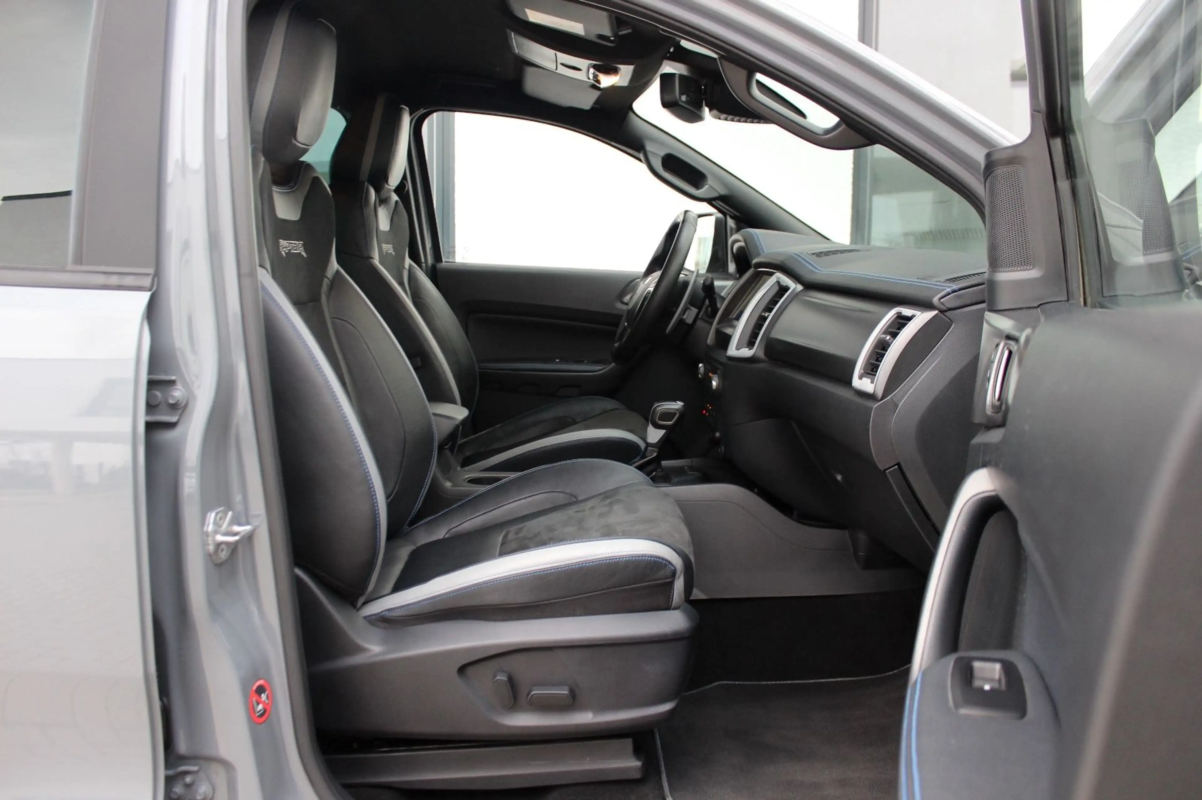 Ford Ranger Raptor Ranger Raptor Doppelkabine 4x4 PERFORMANCE 1.HD — photo 11