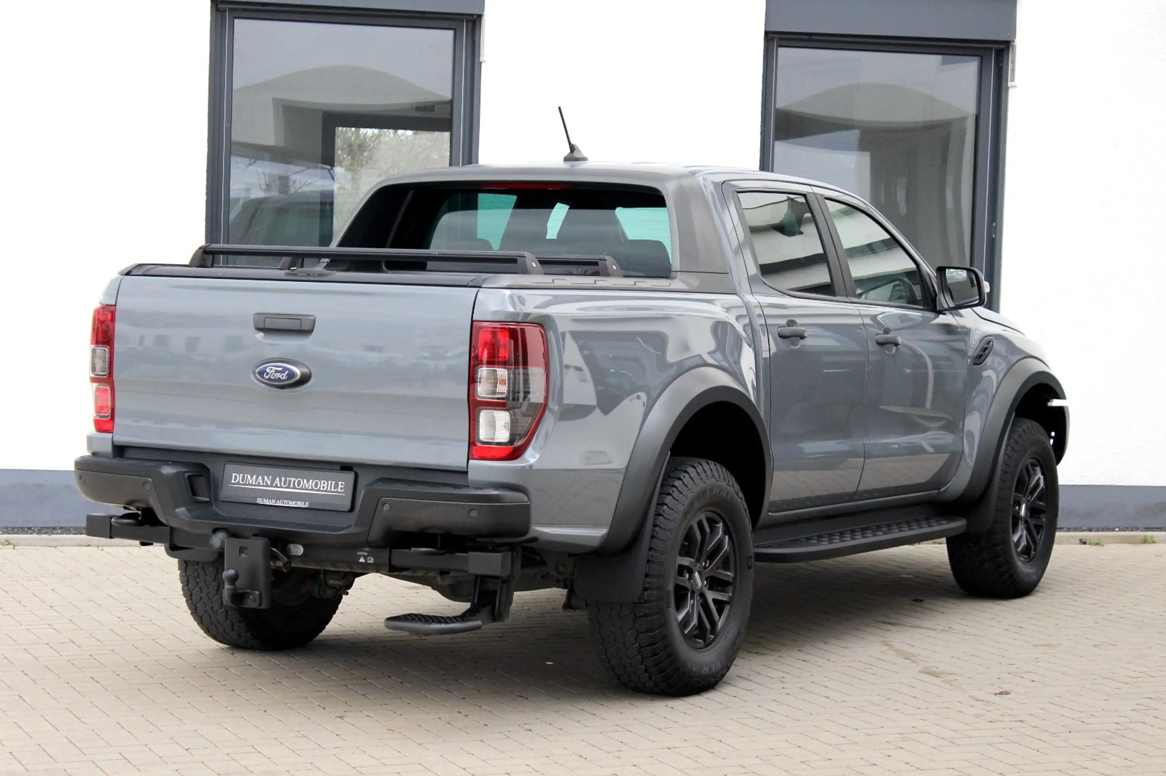 Ford Ranger Raptor Ranger Raptor Doppelkabine 4x4 PERFORMANCE 1.HD — photo 6