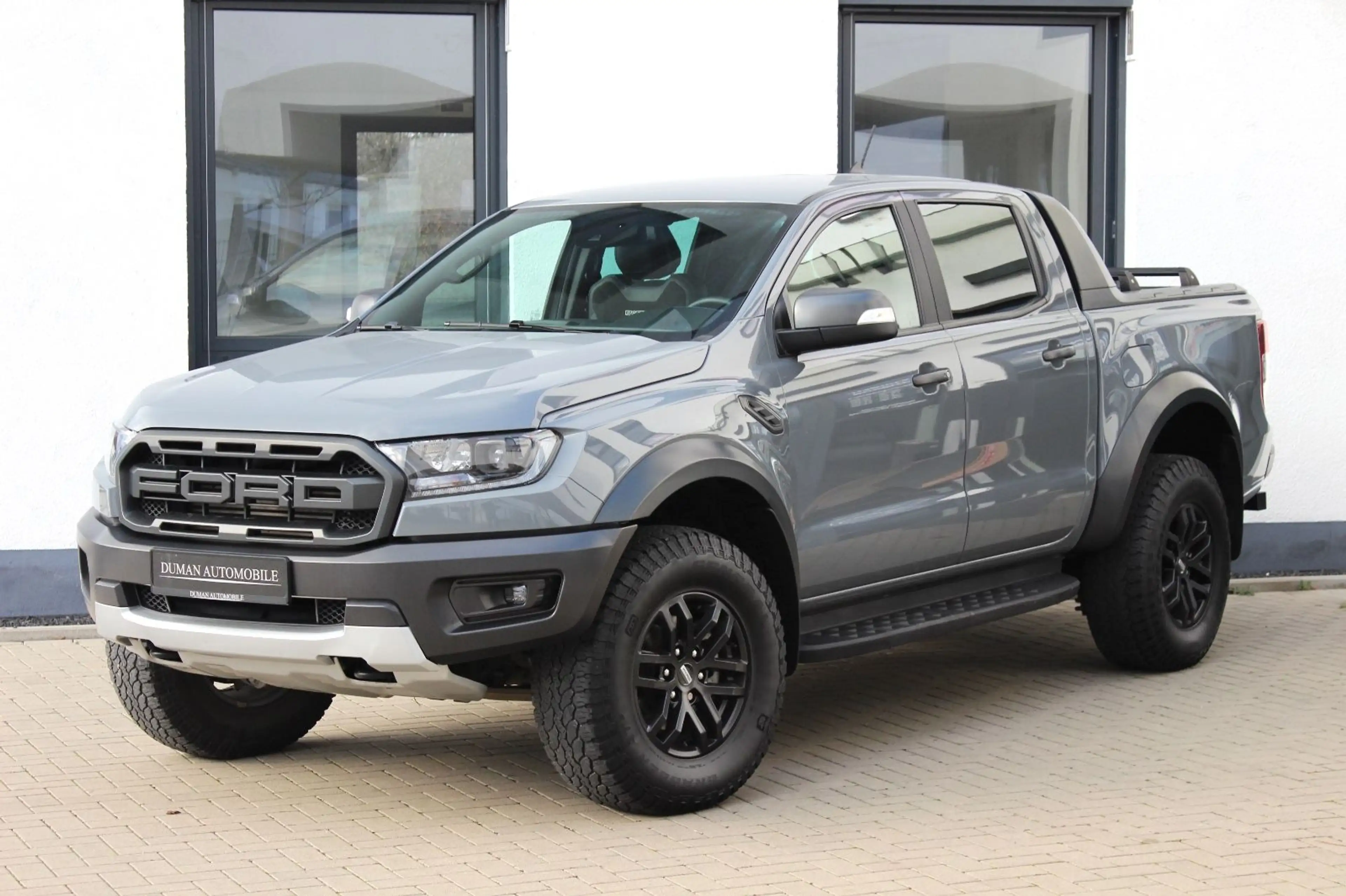 Ford Ranger Raptor Ranger Raptor Doppelkabine 4x4 PERFORMANCE 1.HD