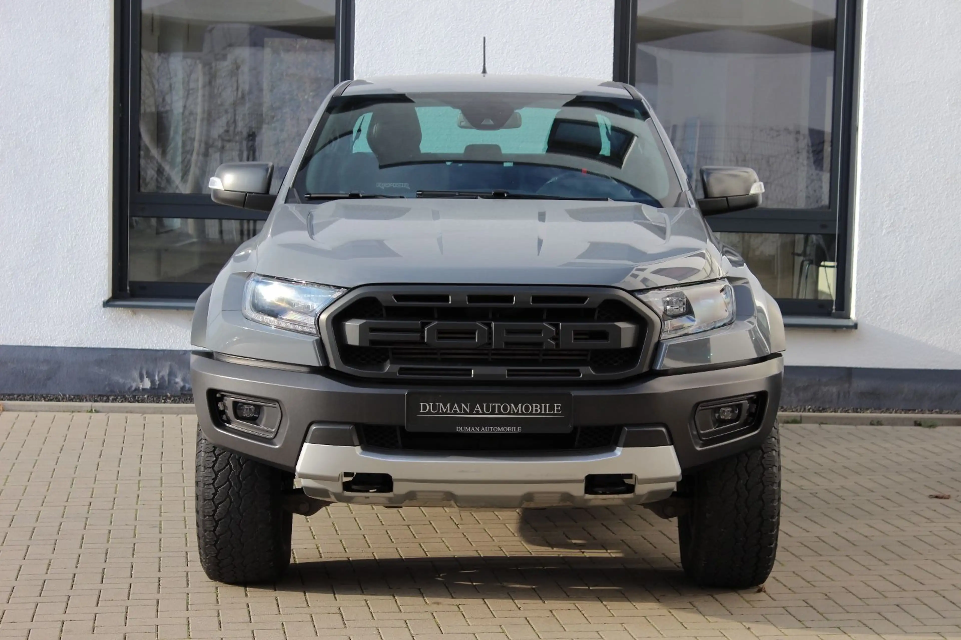 Ford Ranger Raptor Ranger Raptor Doppelkabine 4x4 PERFORMANCE 1.HD — photo 2