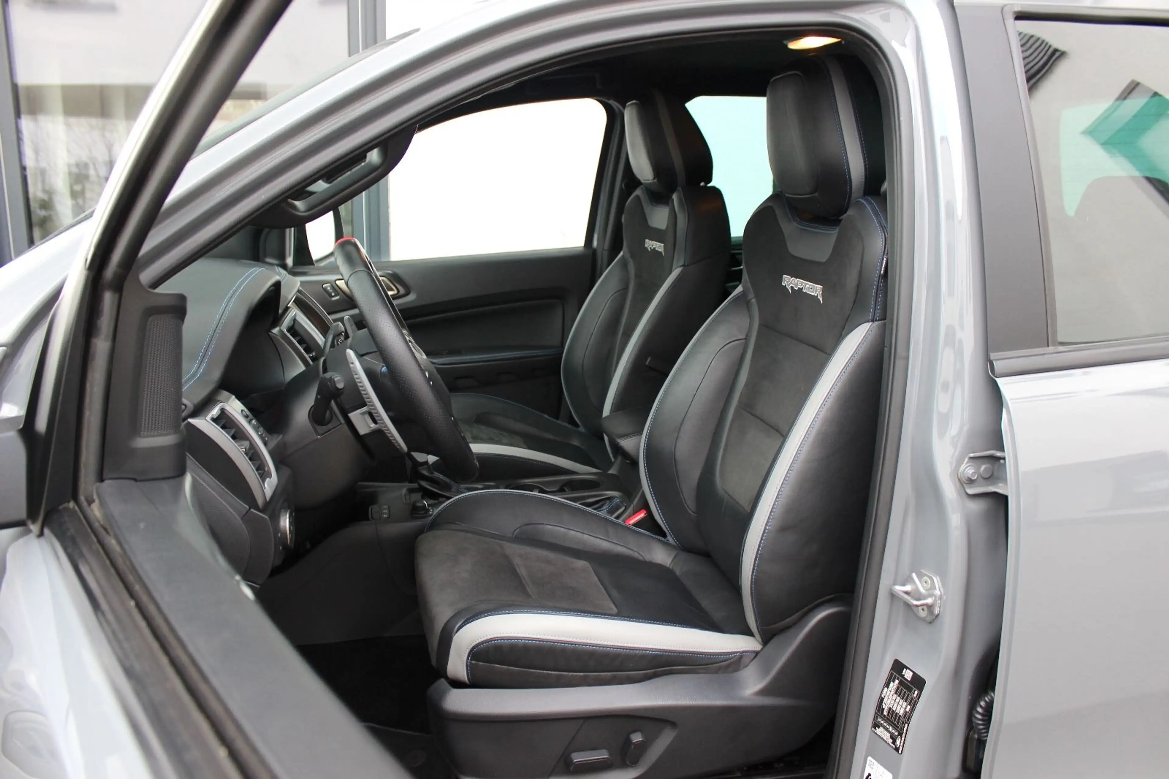 Ford Ranger Raptor Ranger Raptor Doppelkabine 4x4 PERFORMANCE 1.HD — photo 9