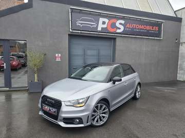 Sportback 1.6 TDi  S line