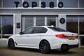 BMW 540 5-serie 540i xdrive High Executive 4x4 Alcantara i Blanco - thumbnail 3