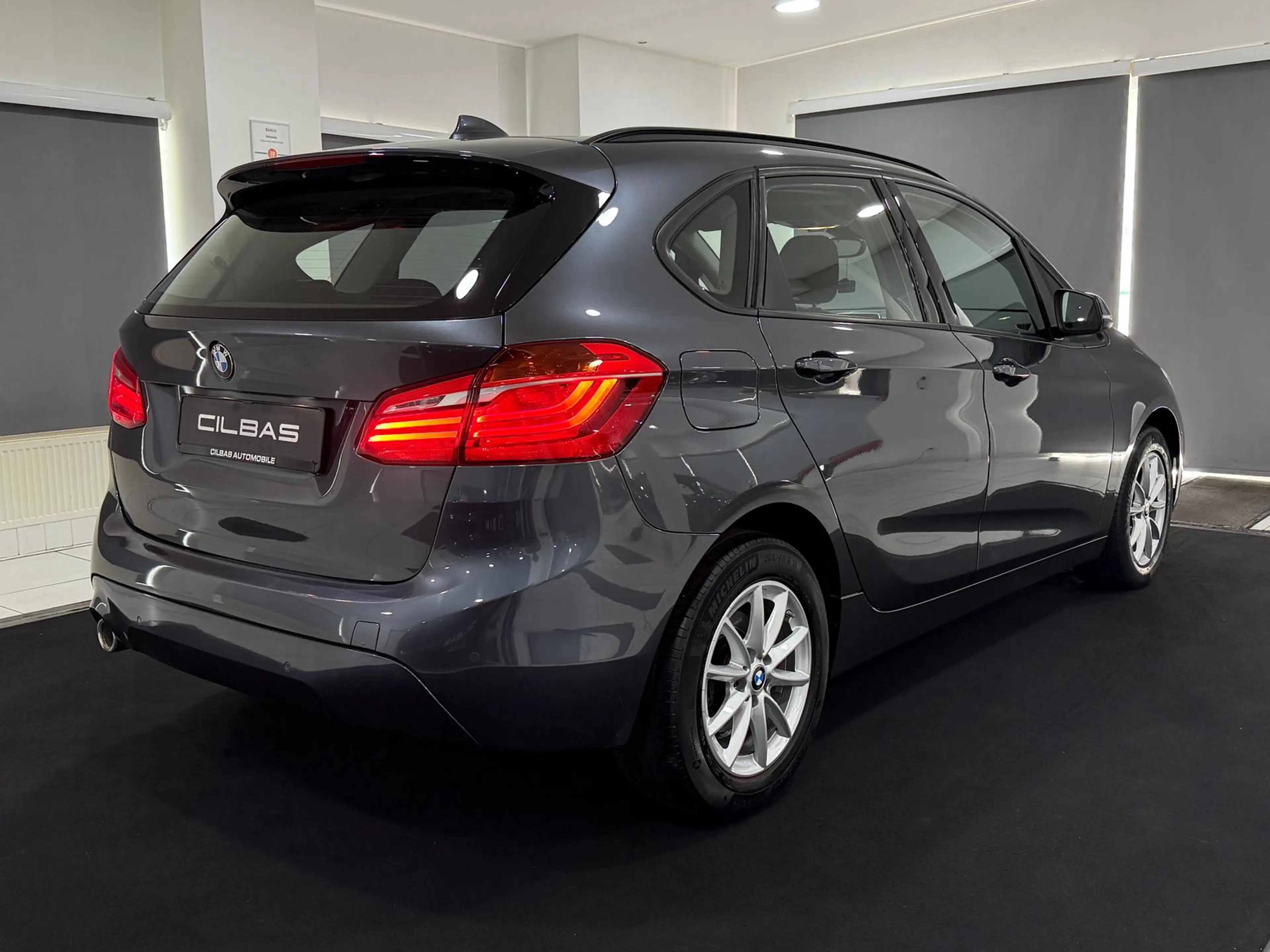 BMW 216 d Advantage *LED*PDC*KLIMA*SHZ* — photo 10
