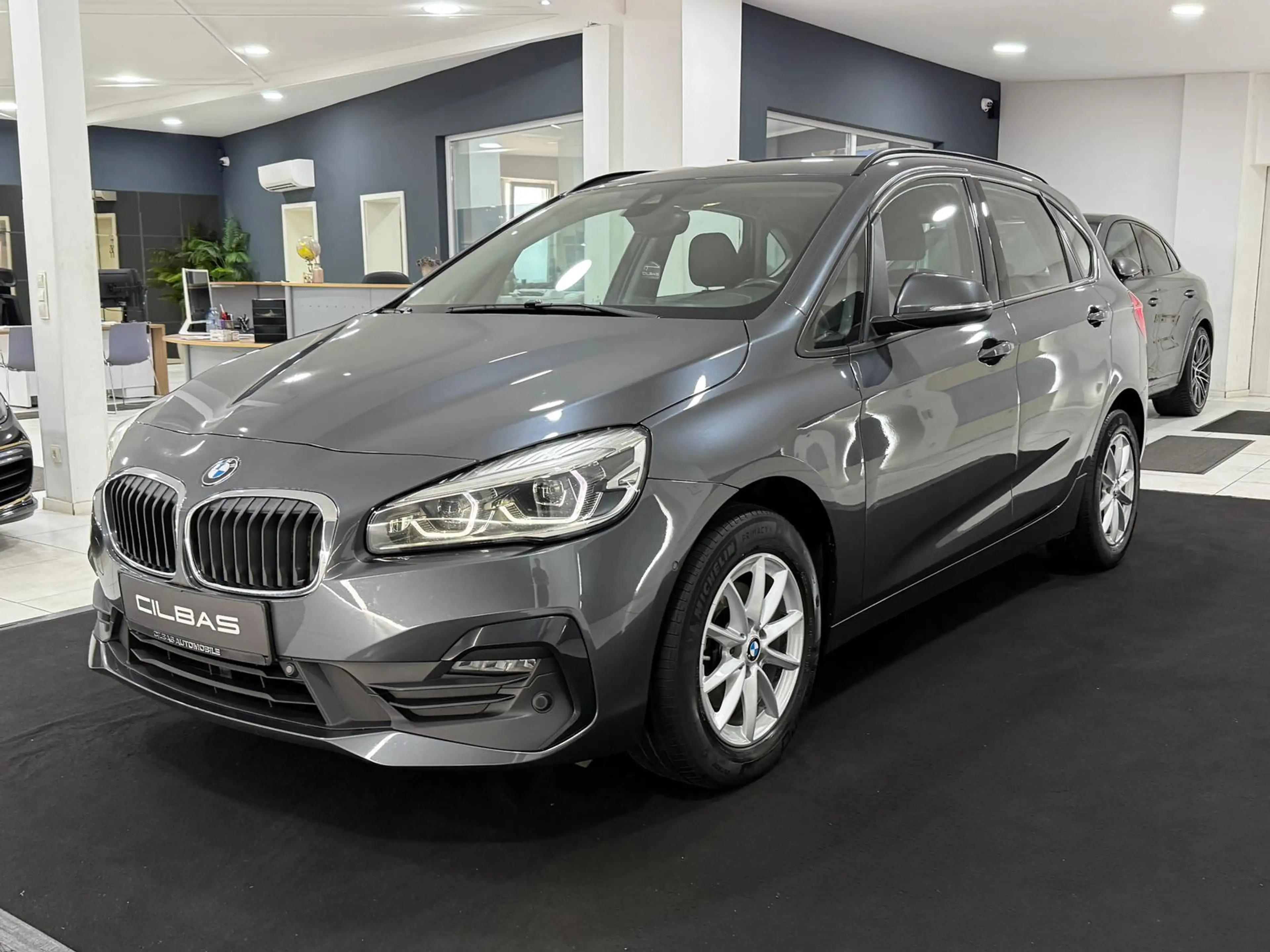 BMW 216 d Advantage *LED*PDC*KLIMA*SHZ* — photo 2