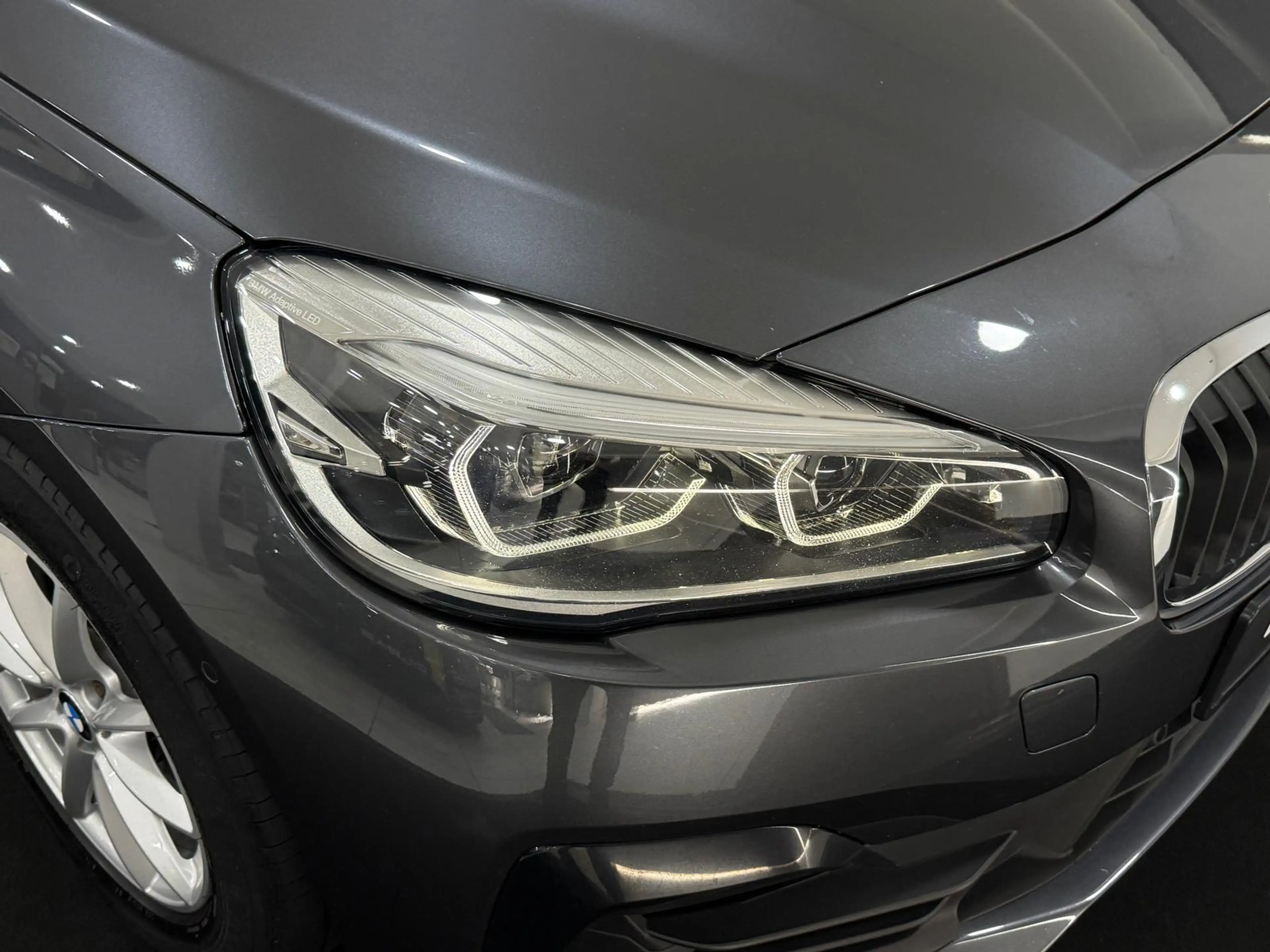 BMW 216 d Advantage *LED*PDC*KLIMA*SHZ* — photo 3