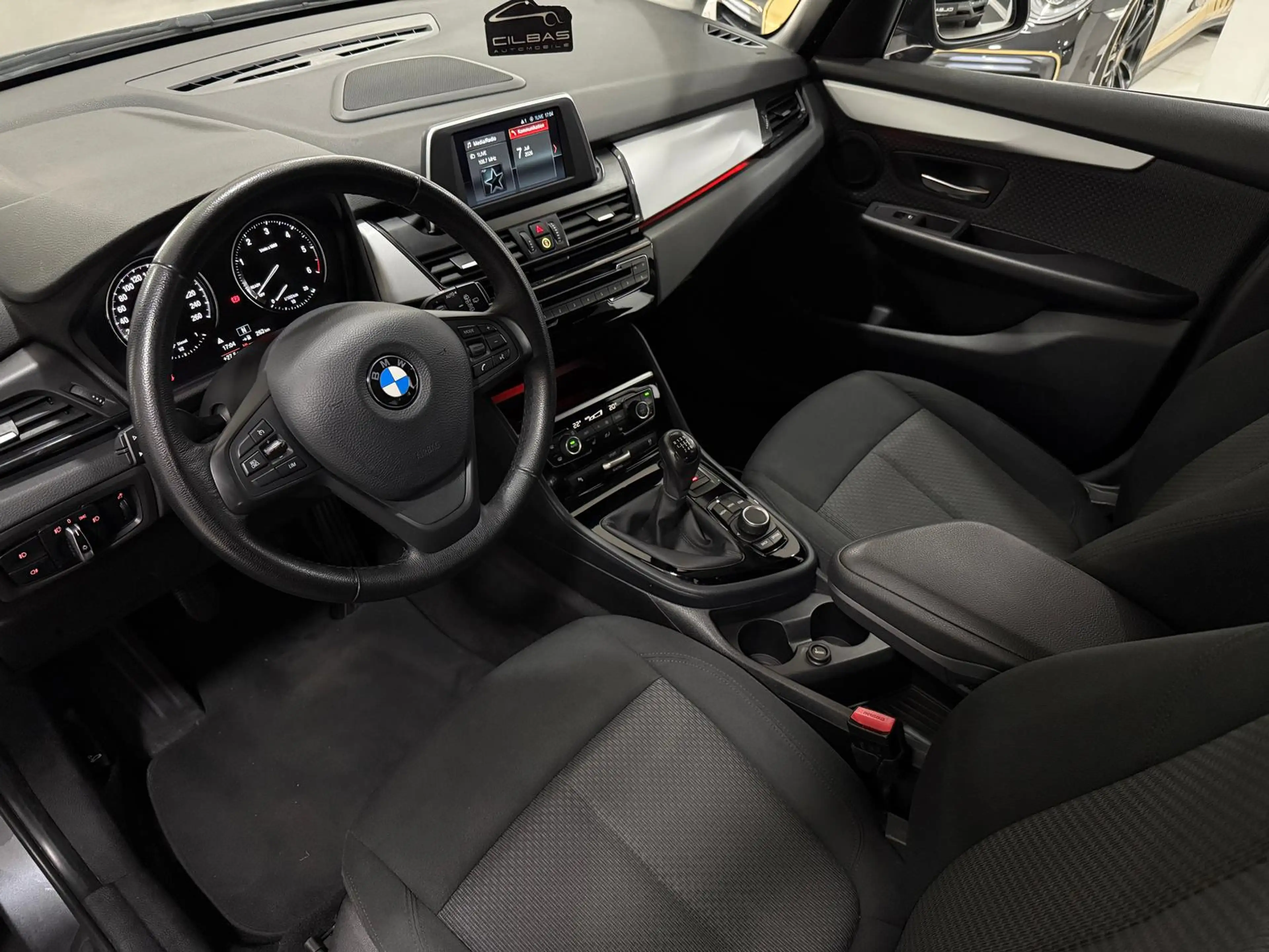 BMW 216 d Advantage *LED*PDC*KLIMA*SHZ* — photo 15
