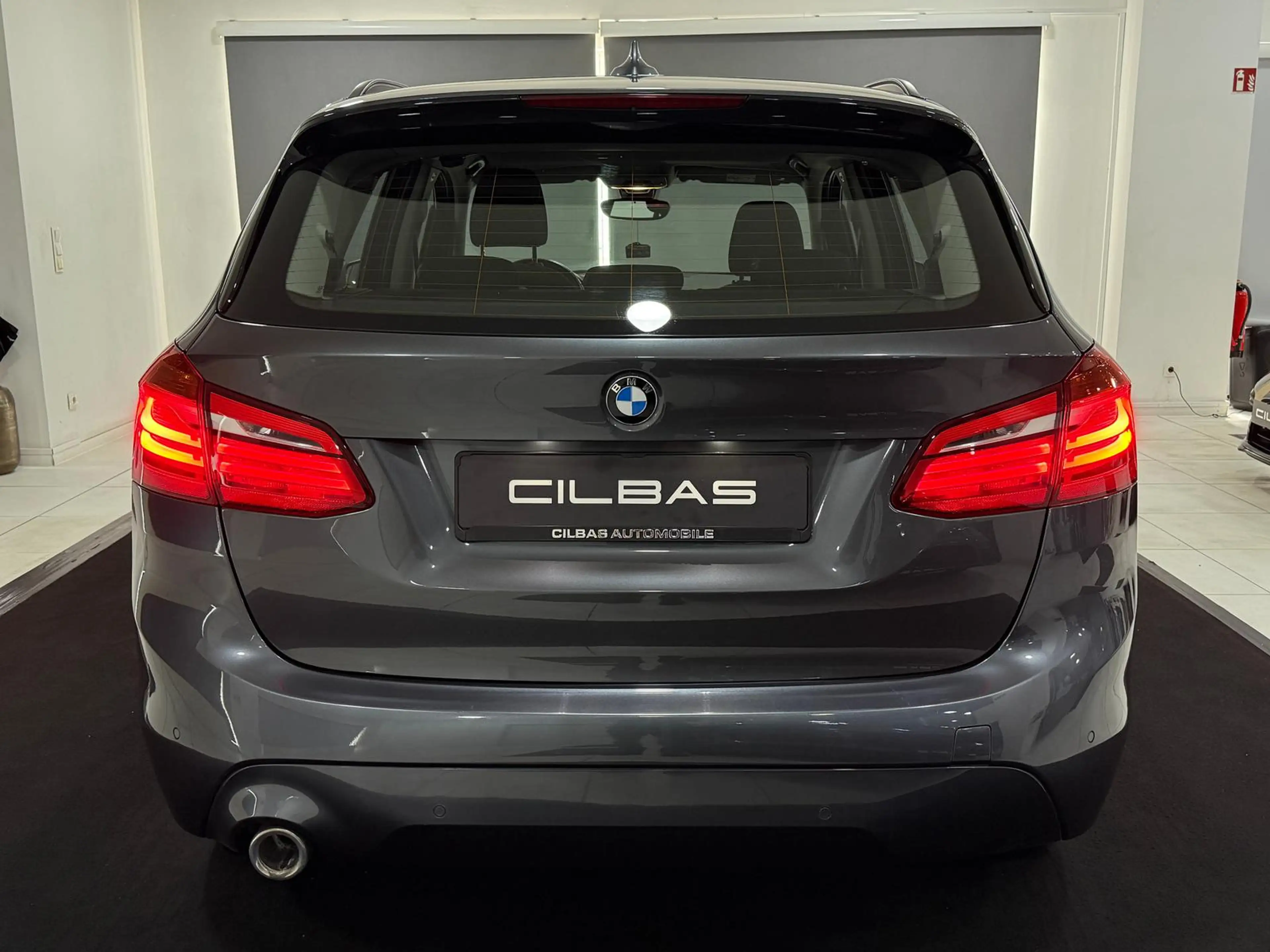 BMW 216 d Advantage *LED*PDC*KLIMA*SHZ* — photo 9