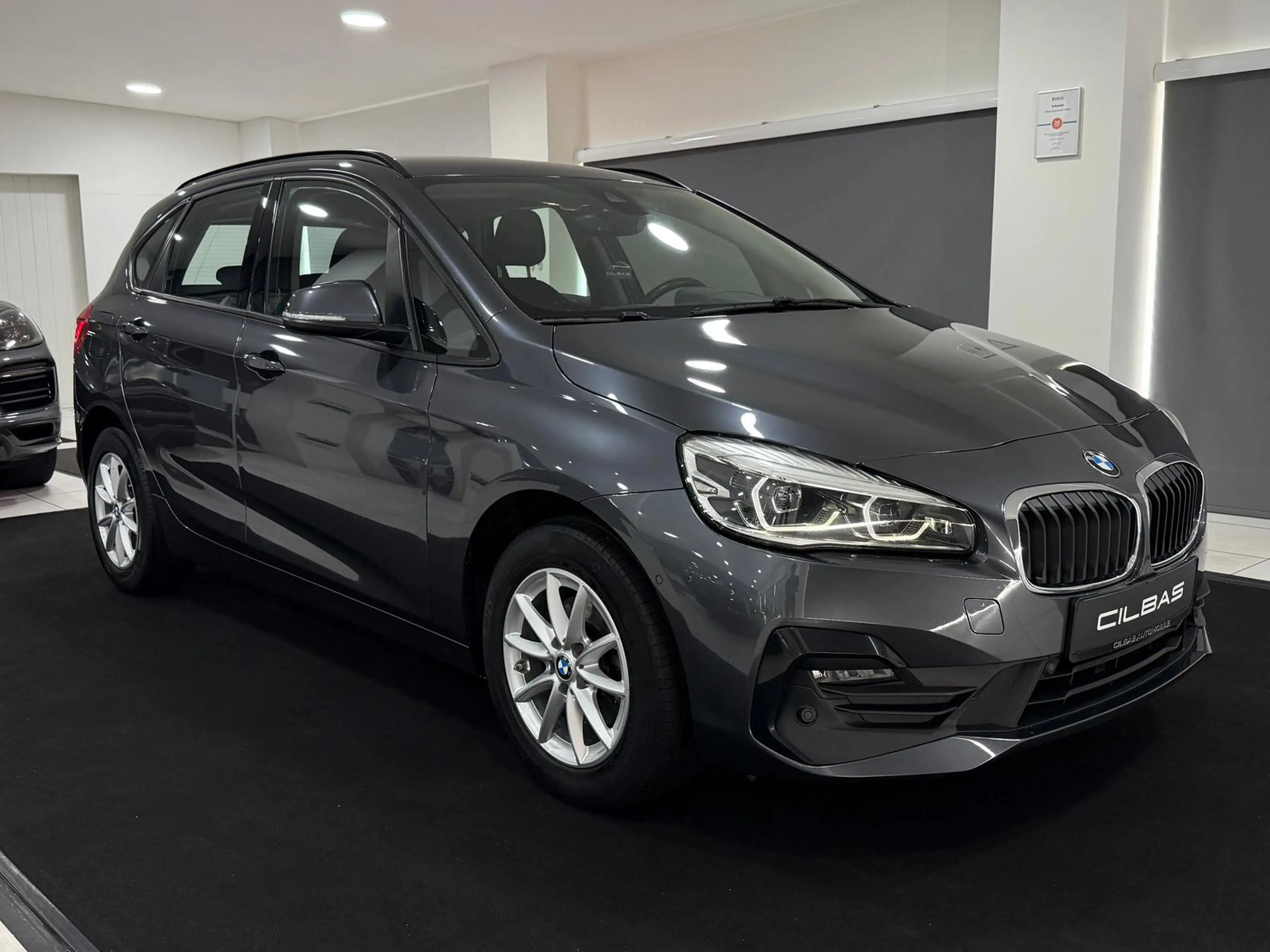 BMW 216 d Advantage *LED*PDC*KLIMA*SHZ* — photo 4
